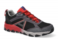 chaussure allrounder outdoor challenge-tex rouge